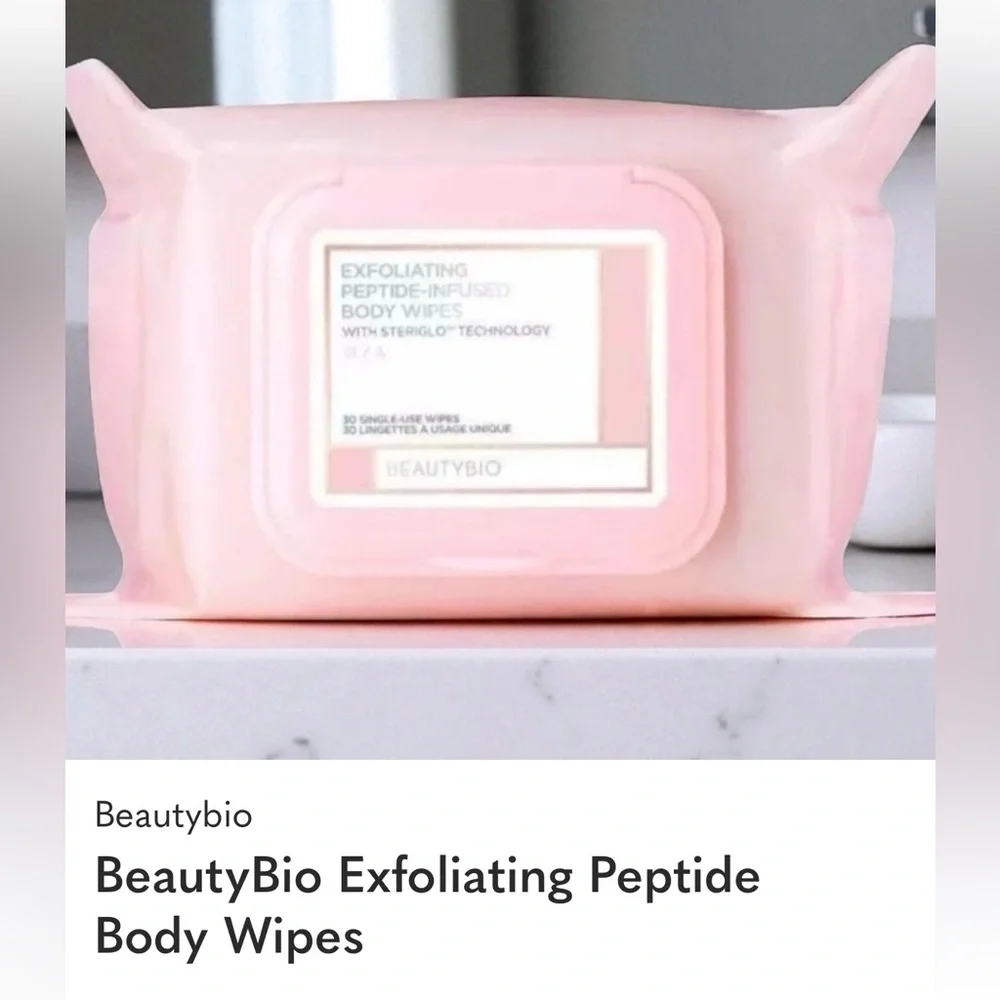 Beauty Bio hat it